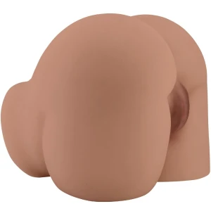 CRAZY BULL - VIBRATEUR BERNACE ASS AVEC VAGIN ET ANUS RÃALISTES TÃLÃCOMMANDE